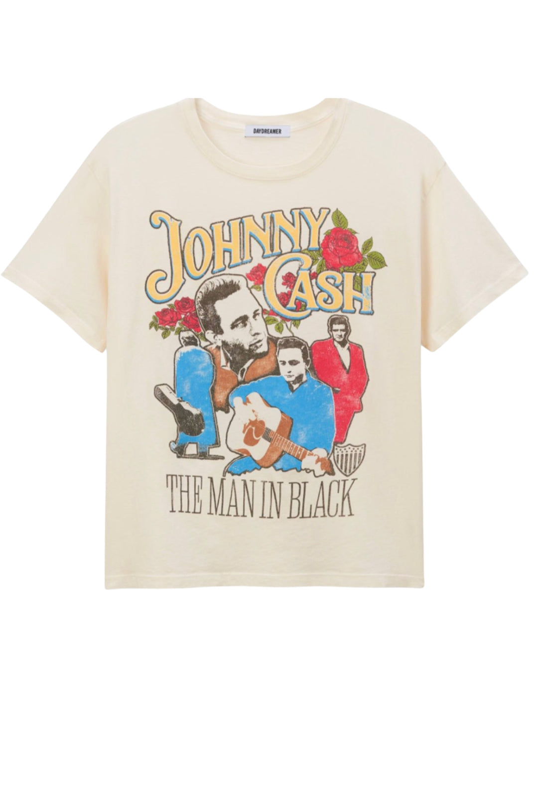 Johnny Cash Tee
