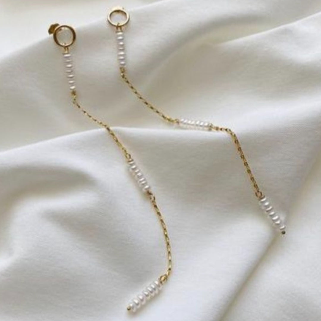 PEG’S HARDWARE | Dewy Earring