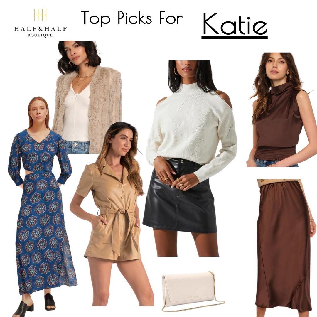 Katie Wirth's September Collection