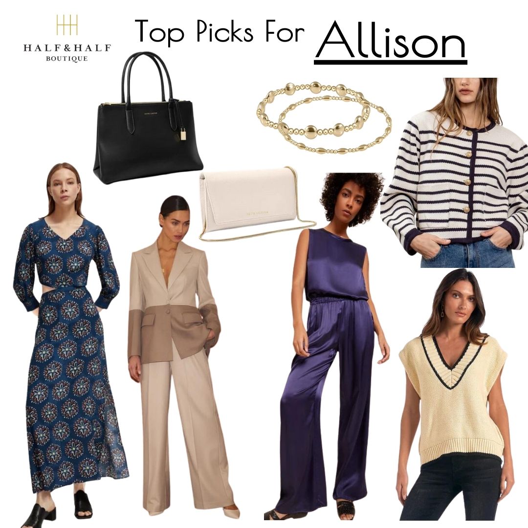 Allison Prince's September Collection