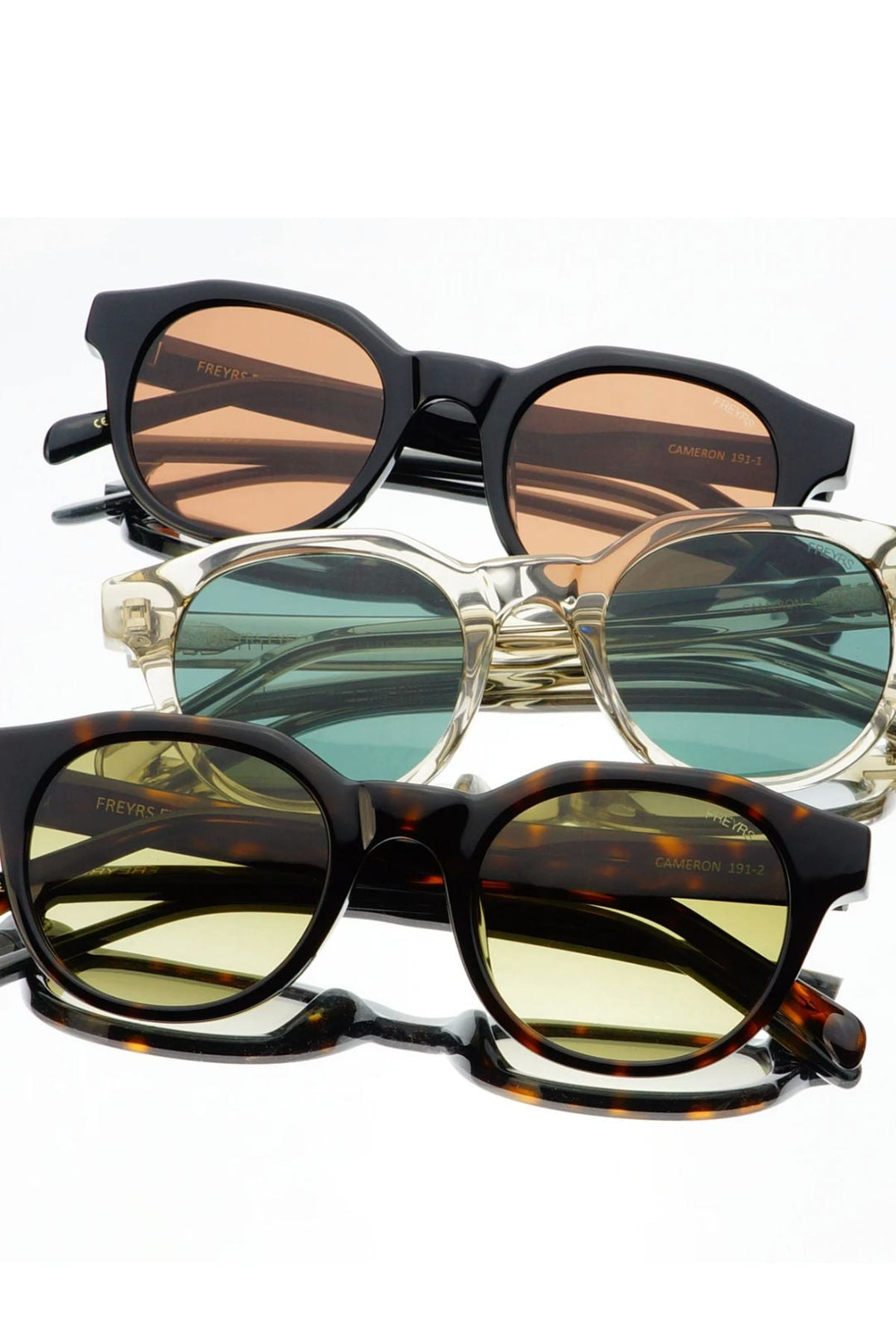 Sunglasses + Readers