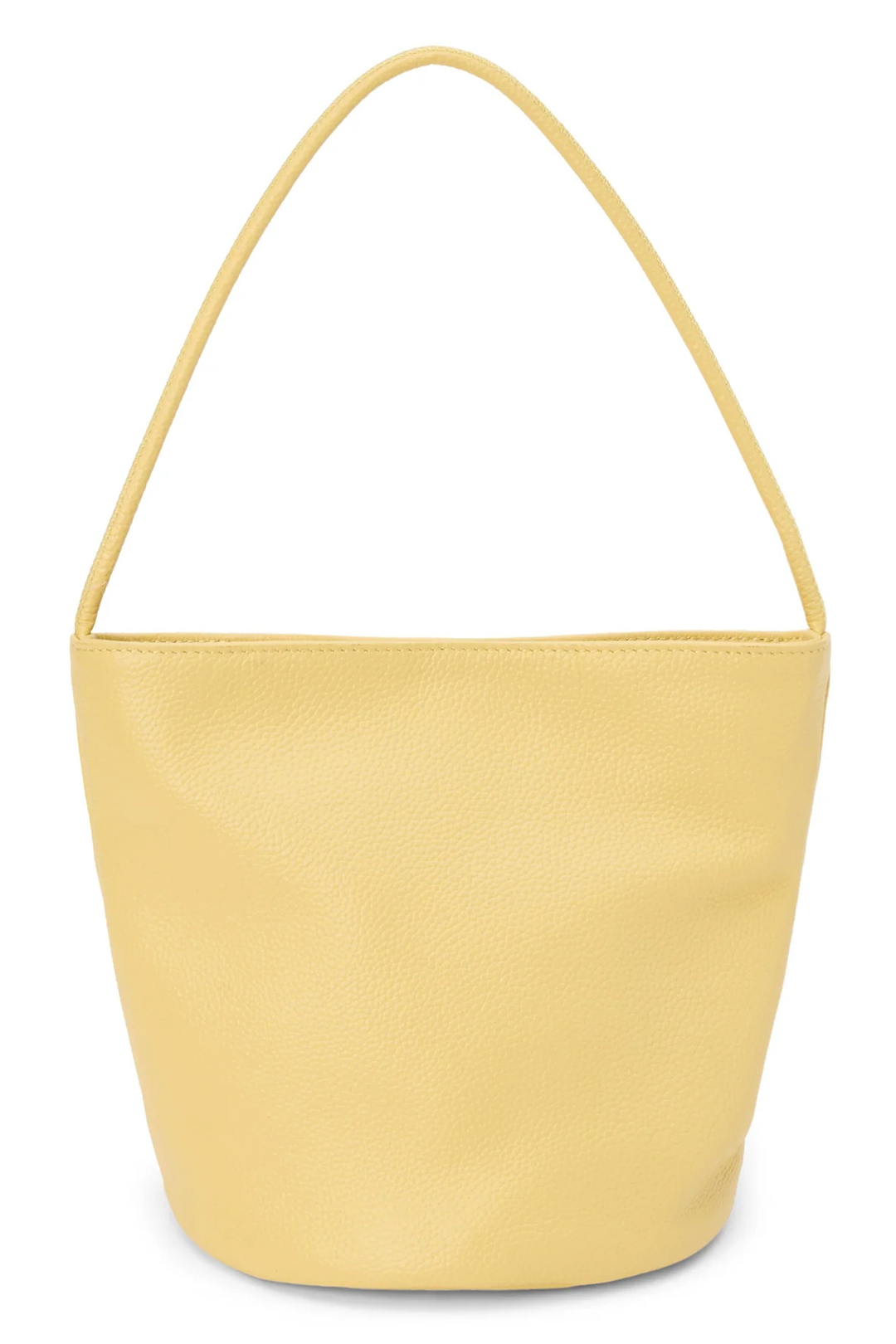 VANCOUVER BUCKET BAG BUTTER YELLOW
