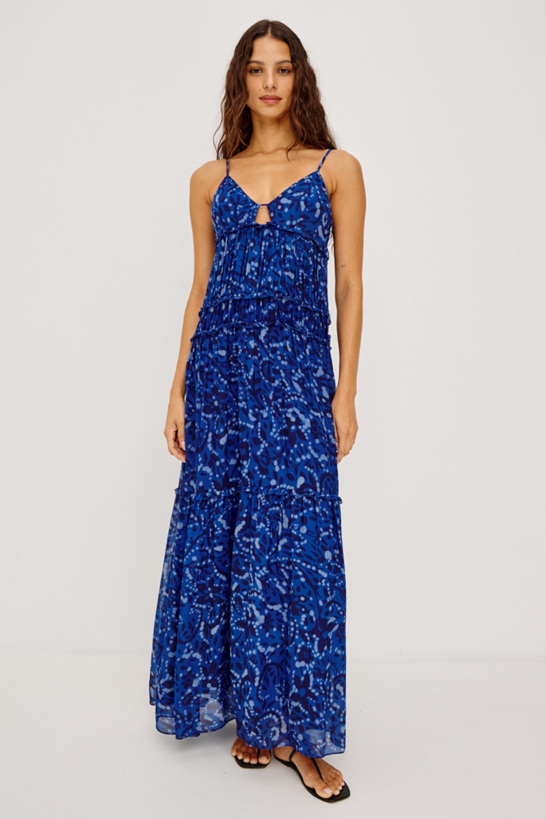 rails maxi dress Rails Palm Dress