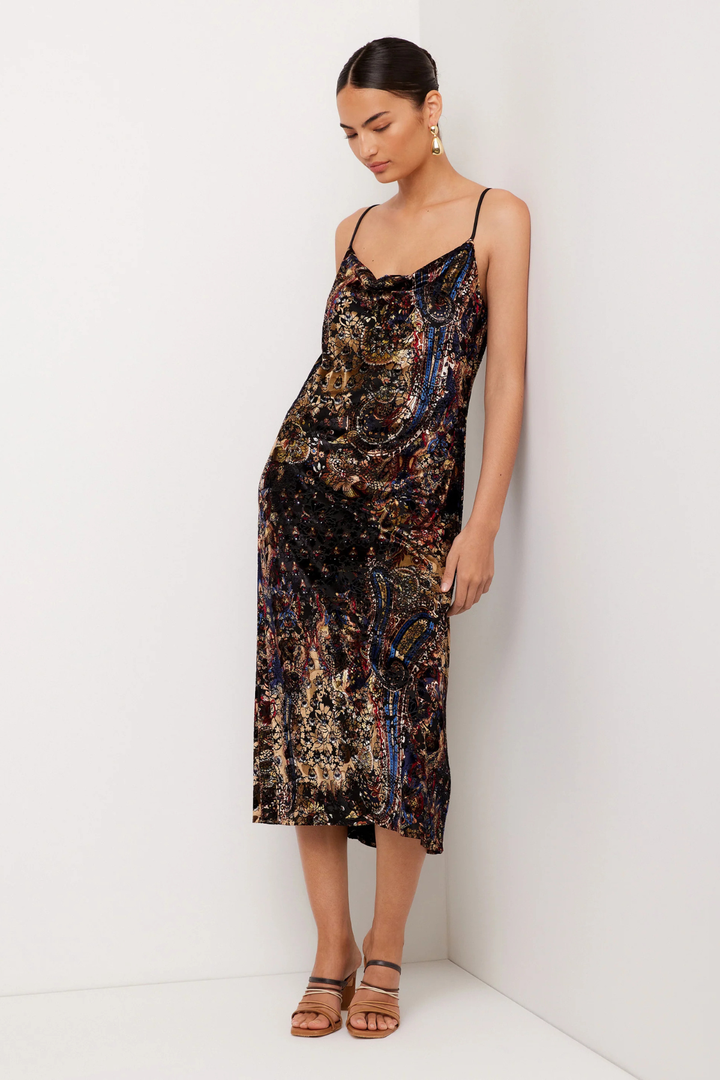 Fifteen Twenty | Krissa Midi Dress
