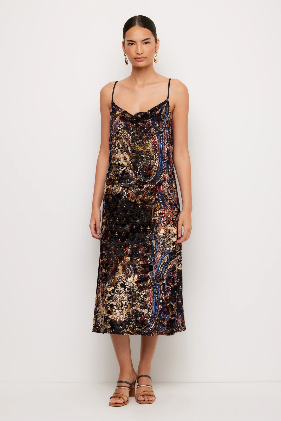 Fifteen Twenty | Krissa Midi Dress