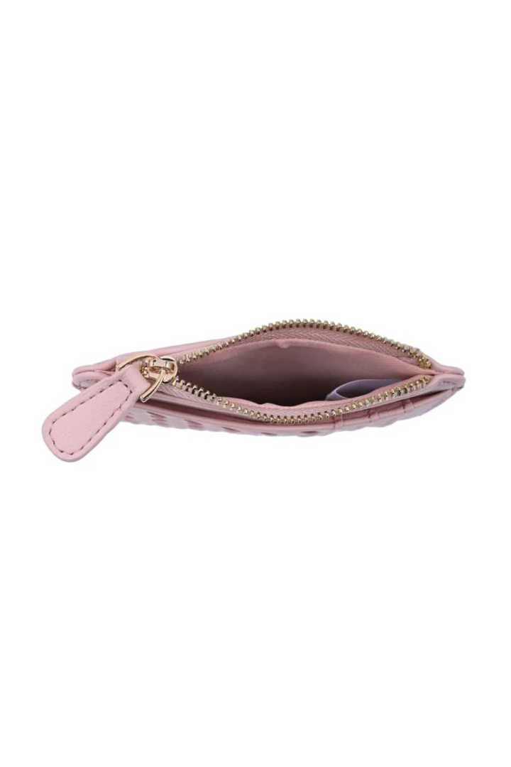 Bryer Card Holder - Pink