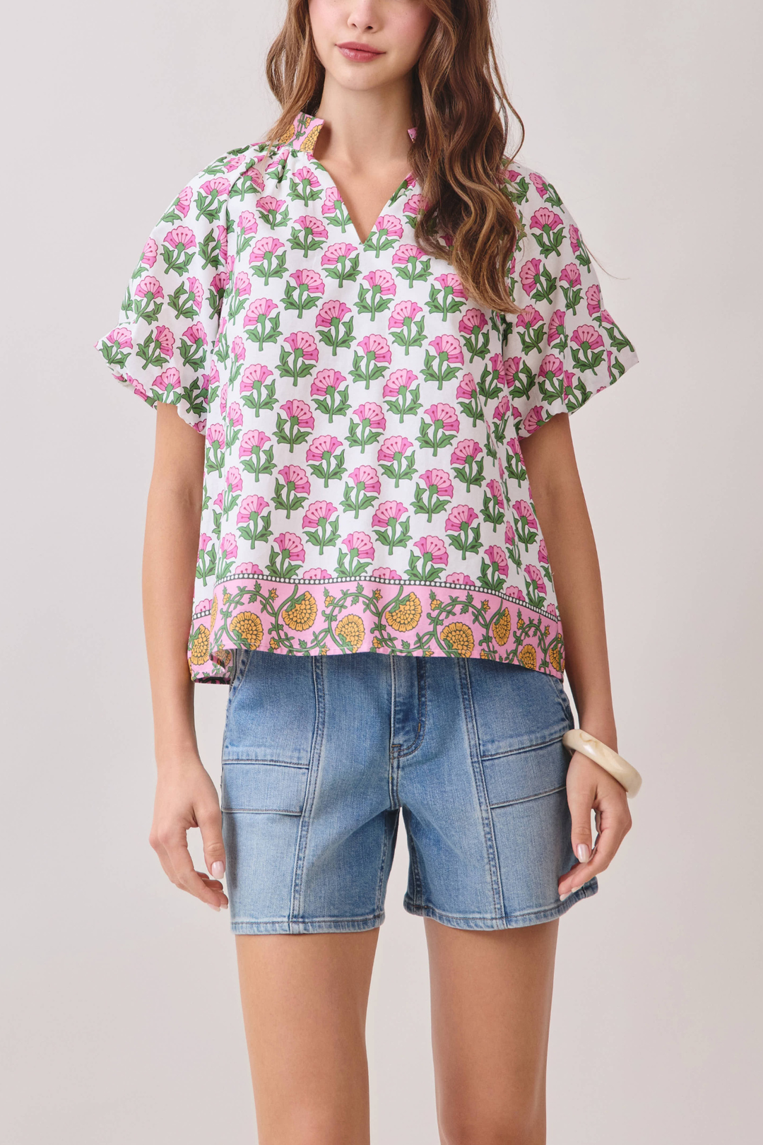 Garden Blouse