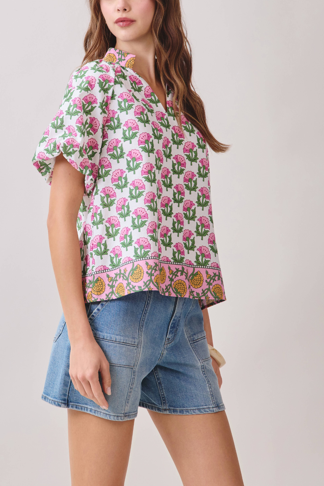 Garden Blouse