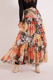 MINKPINK CLEMENTINE MAXI SKIRT