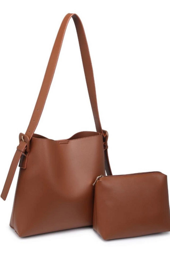 ADDILYN BUCKET-CHOCOLATE