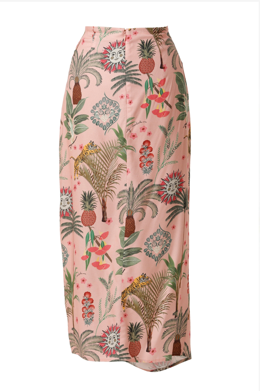EMILY LOVELOCK | Lisa Wrap Skirt