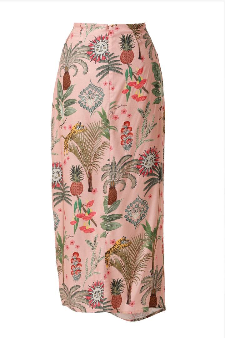 EMILY LOVELOCK | Lisa Wrap Skirt