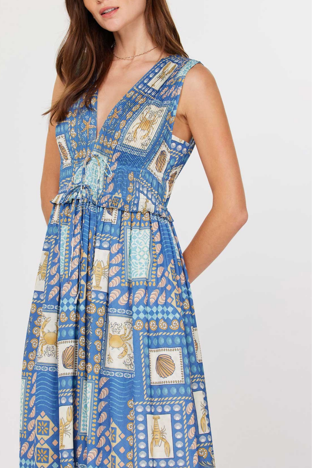 Seaside Dress