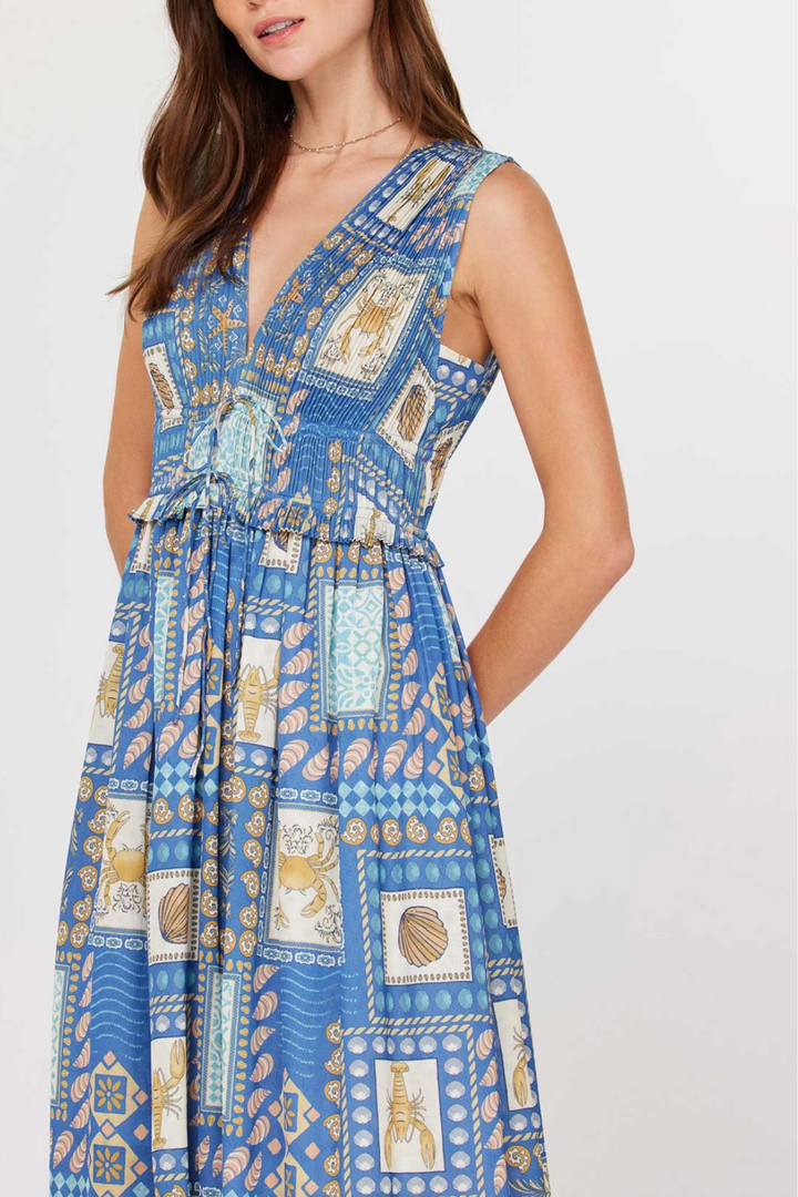 Seaside Dress