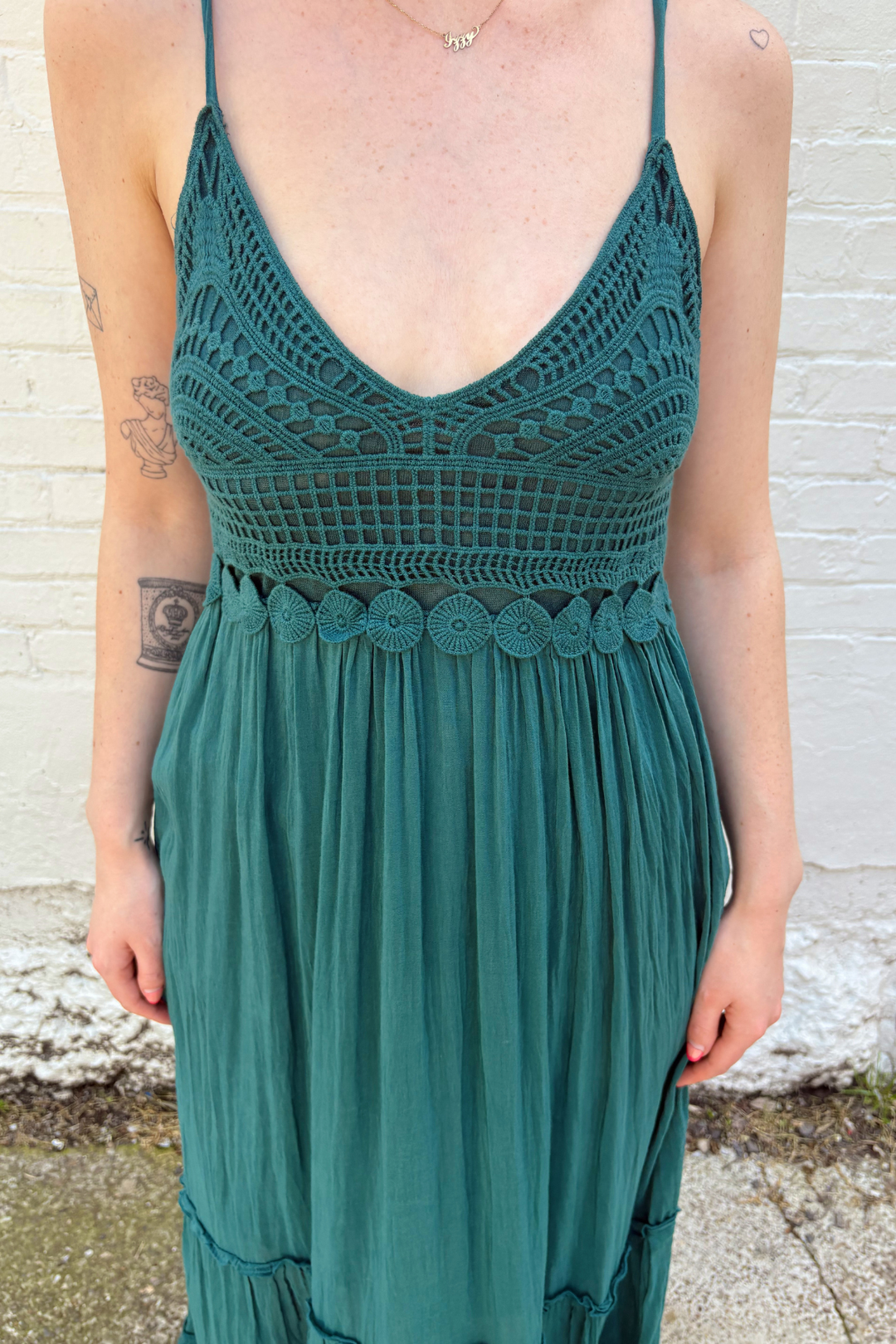 SCANDAL ITALY | Petra Dress