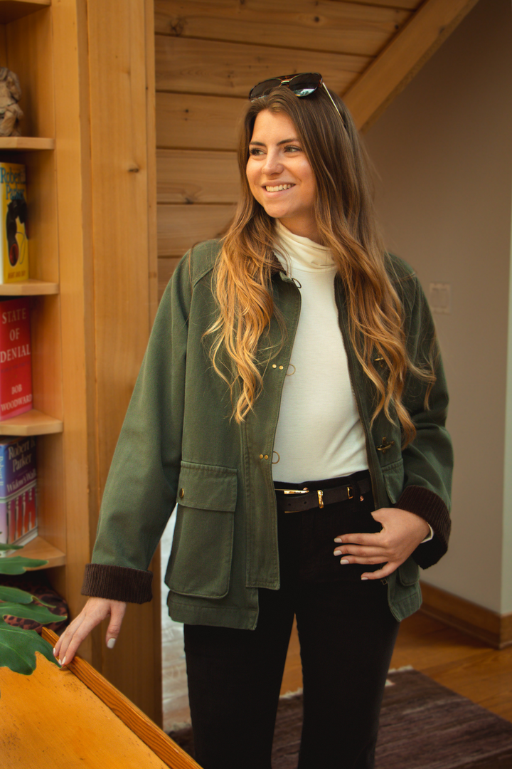HEARTLOOM | Charla Jacket