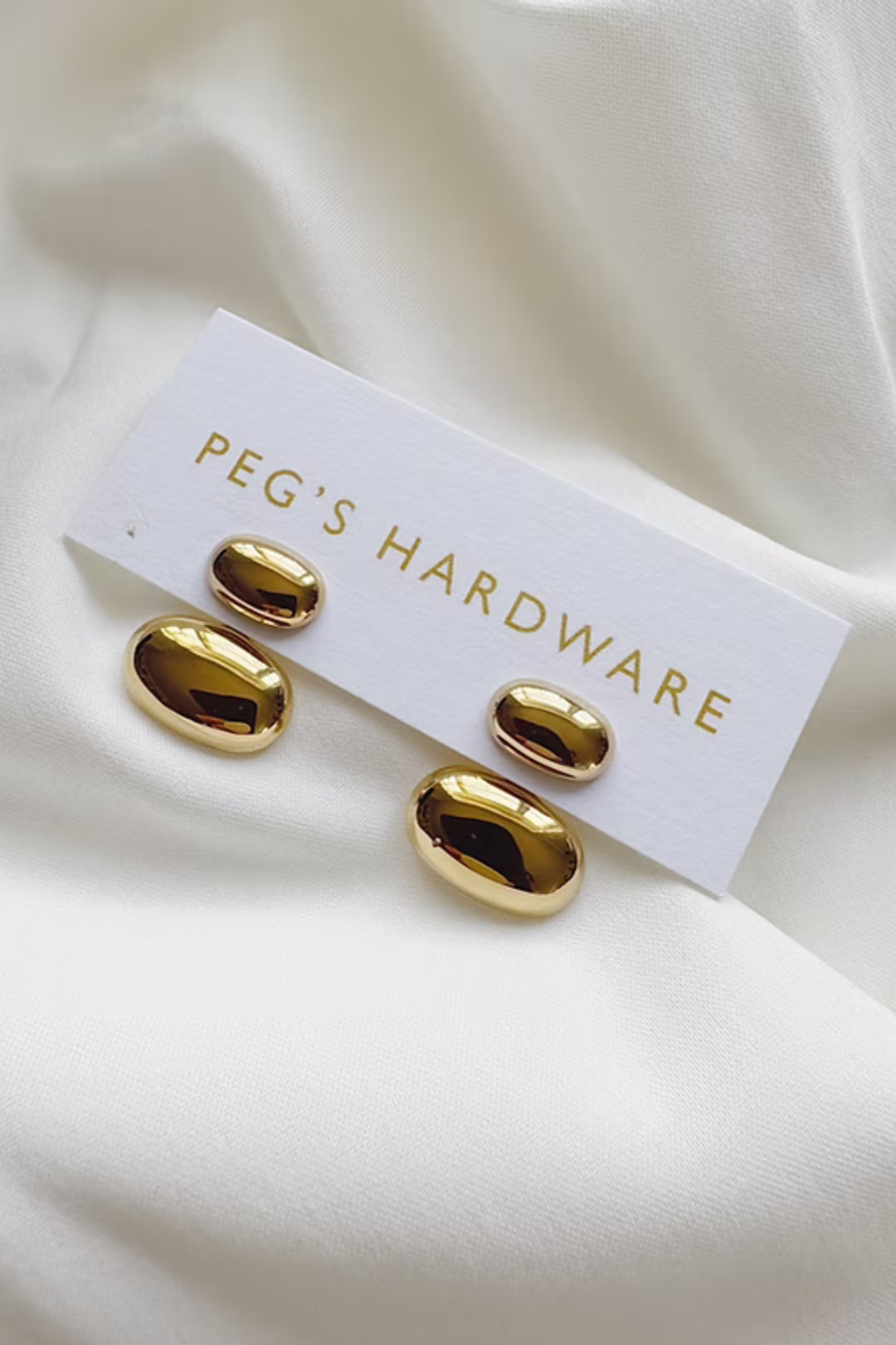 PEG'S HARDWARE | HAZEL EARJACKETS