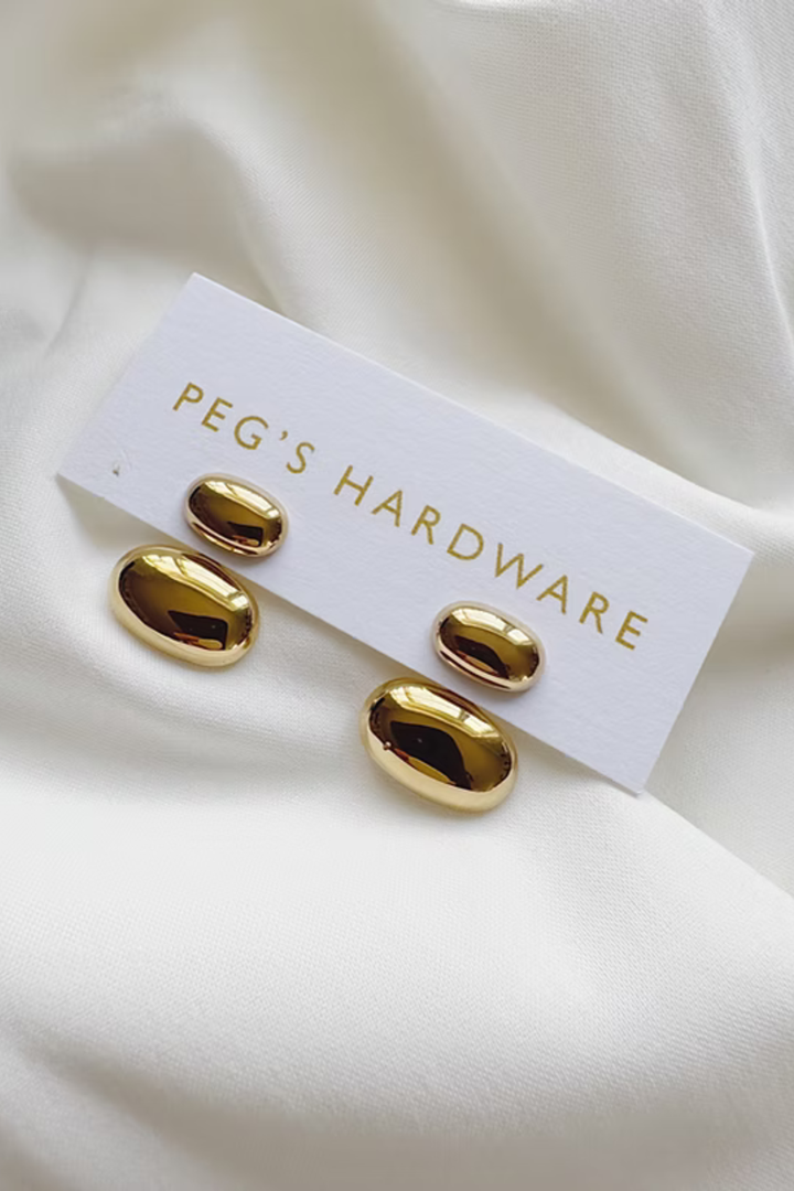 PEG'S HARDWARE | HAZEL EARJACKETS