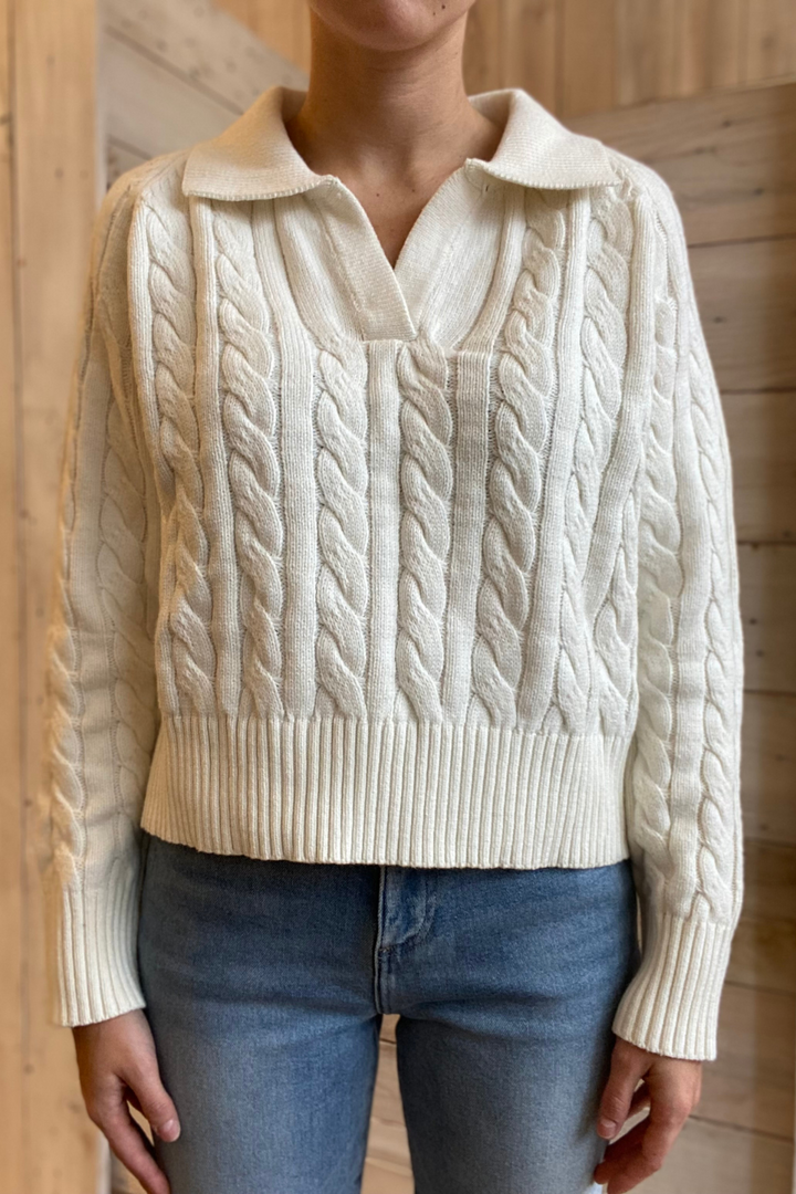 Vivian Sweater Top