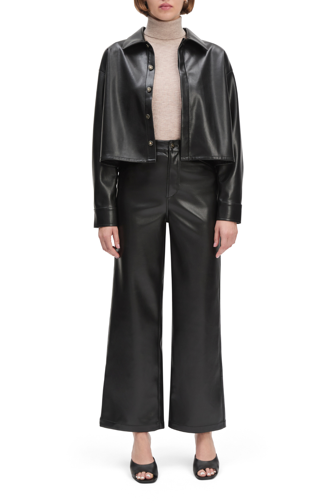 FAVORITE DAUGHTER | BRADY CROP SHIRT