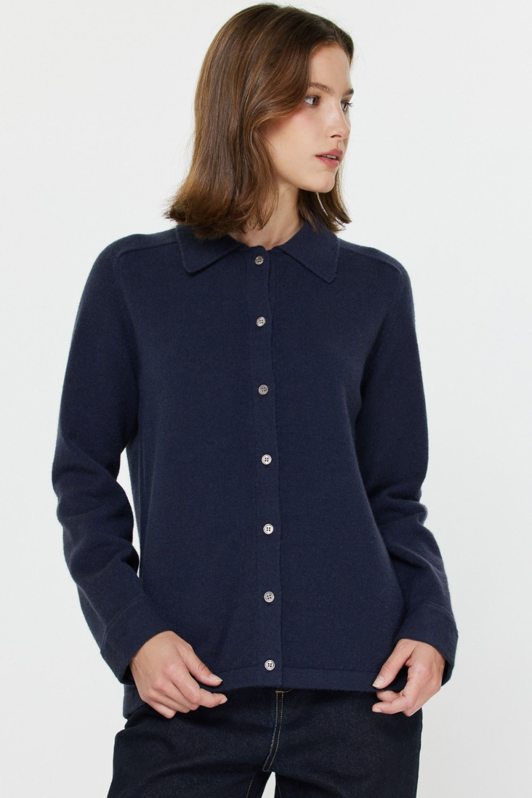Kendra Polo Knit