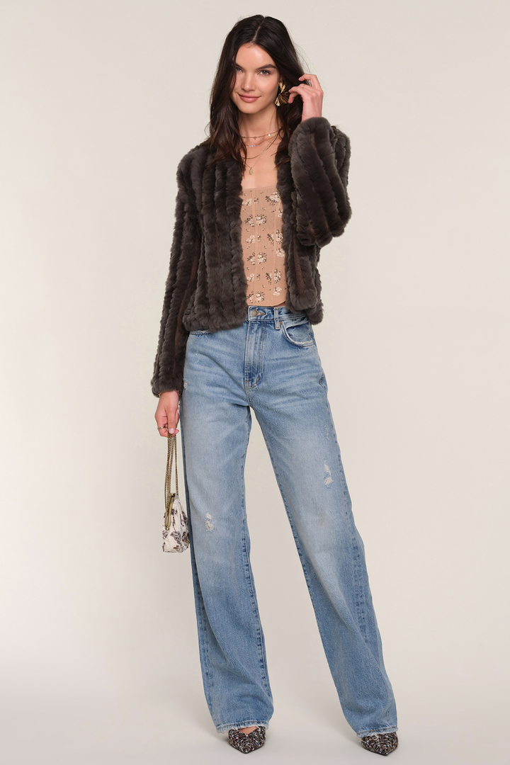 HEARTLOOM | Rosa Jacket- Ivy