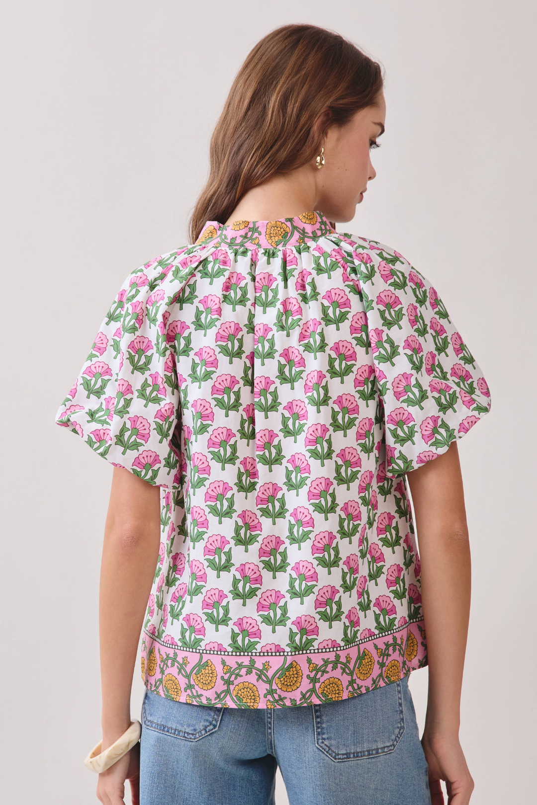 Garden Blouse