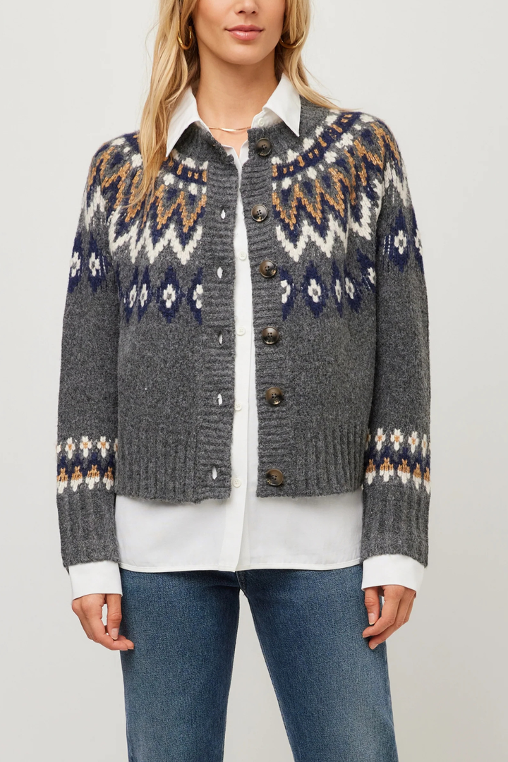 Fifteen Twenty | Alina Cardigan