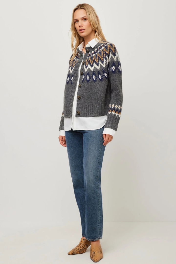 Fifteen Twenty | Alina Cardigan