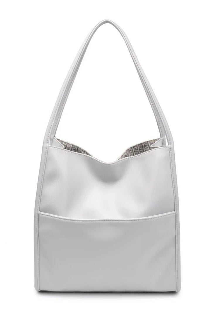Bardot Tote- Bone
