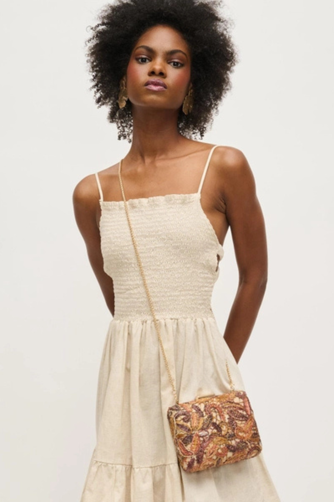 Ayla Evening Bag - Multi