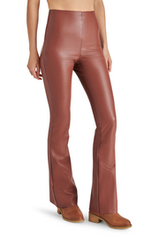 STEVE MADDEN CITRINE PANT-COGNAC