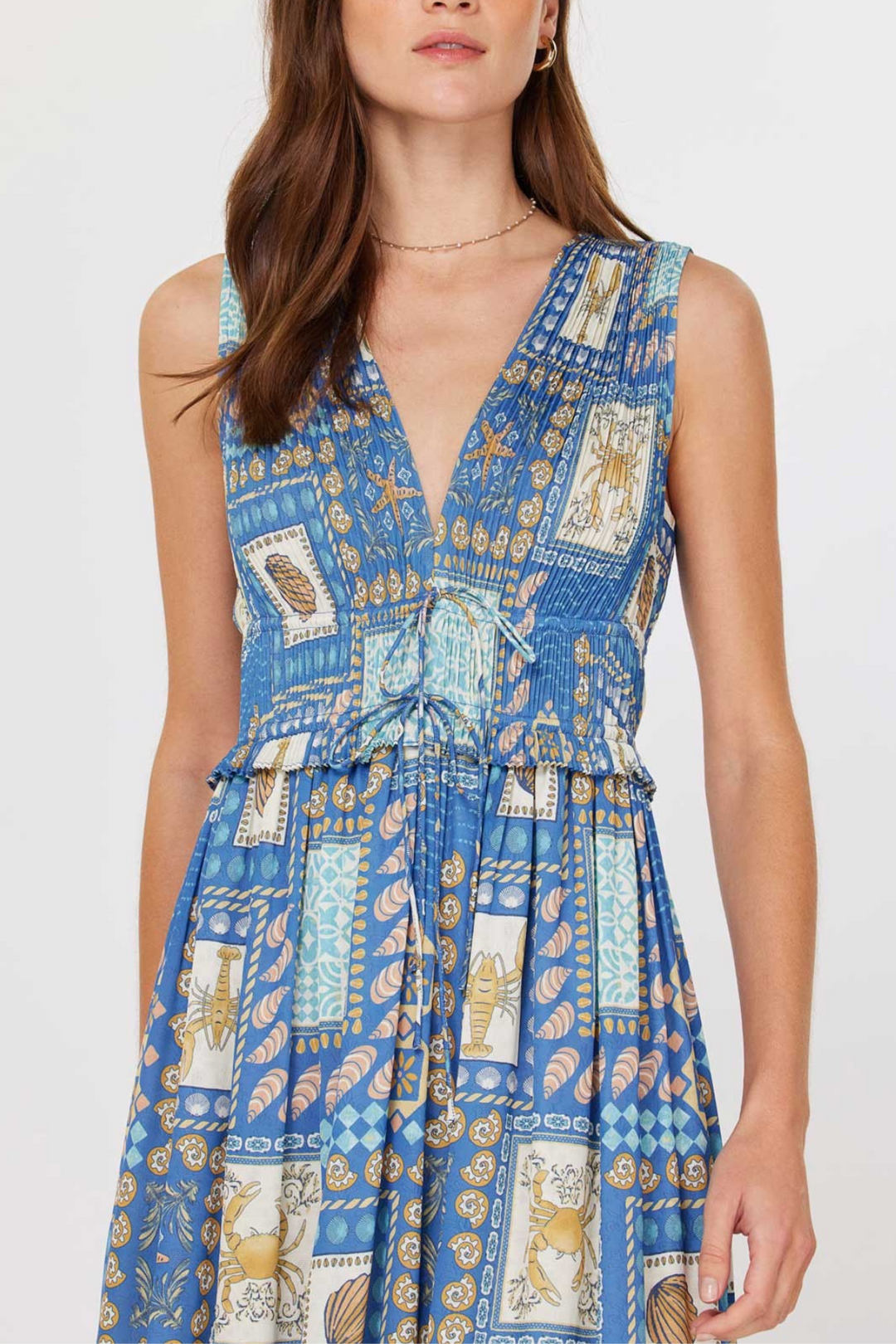 Seaside Dress
