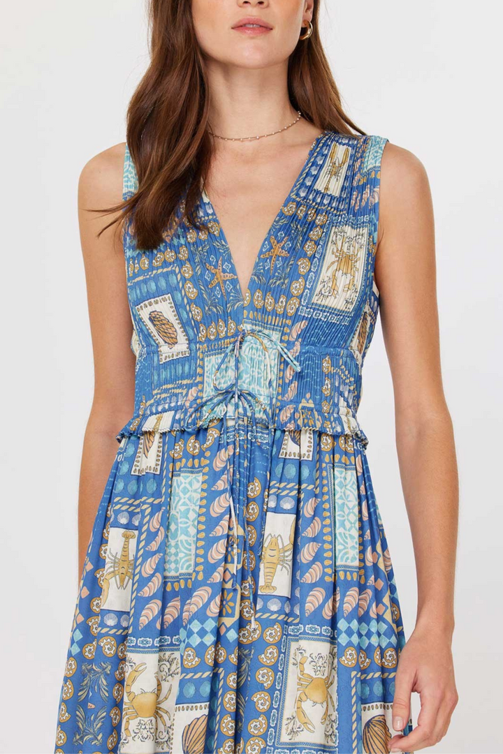 Seaside Dress