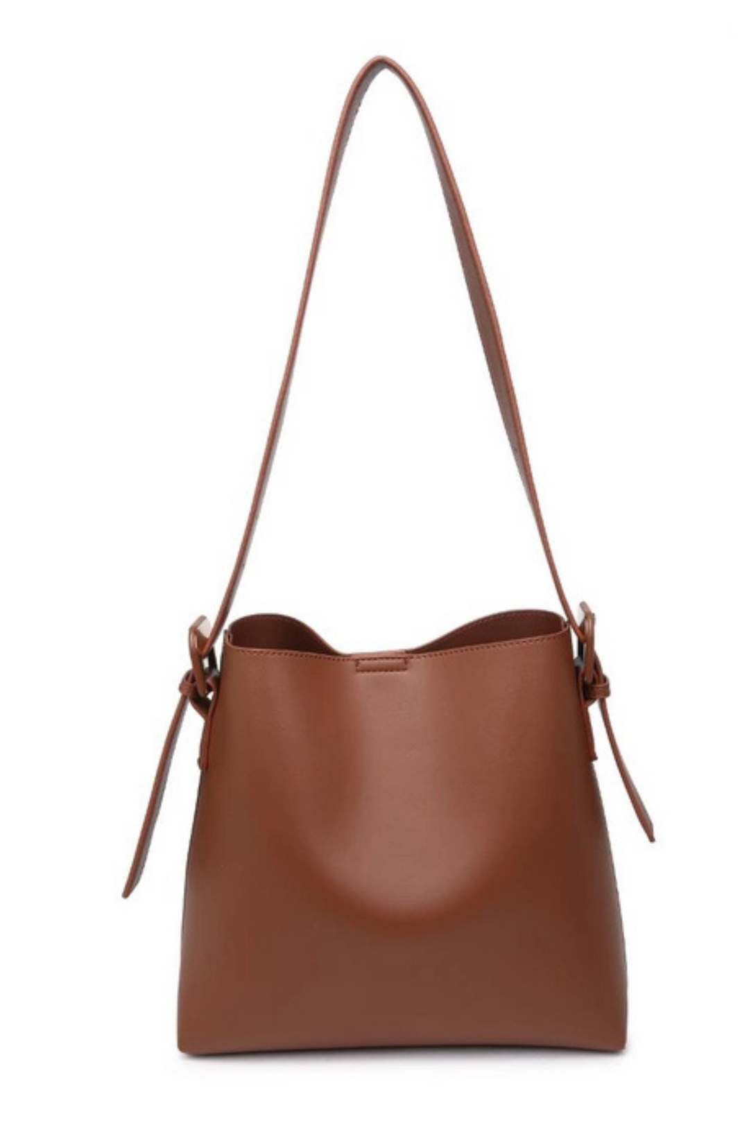 ADDILYN BUCKET-CHOCOLATE