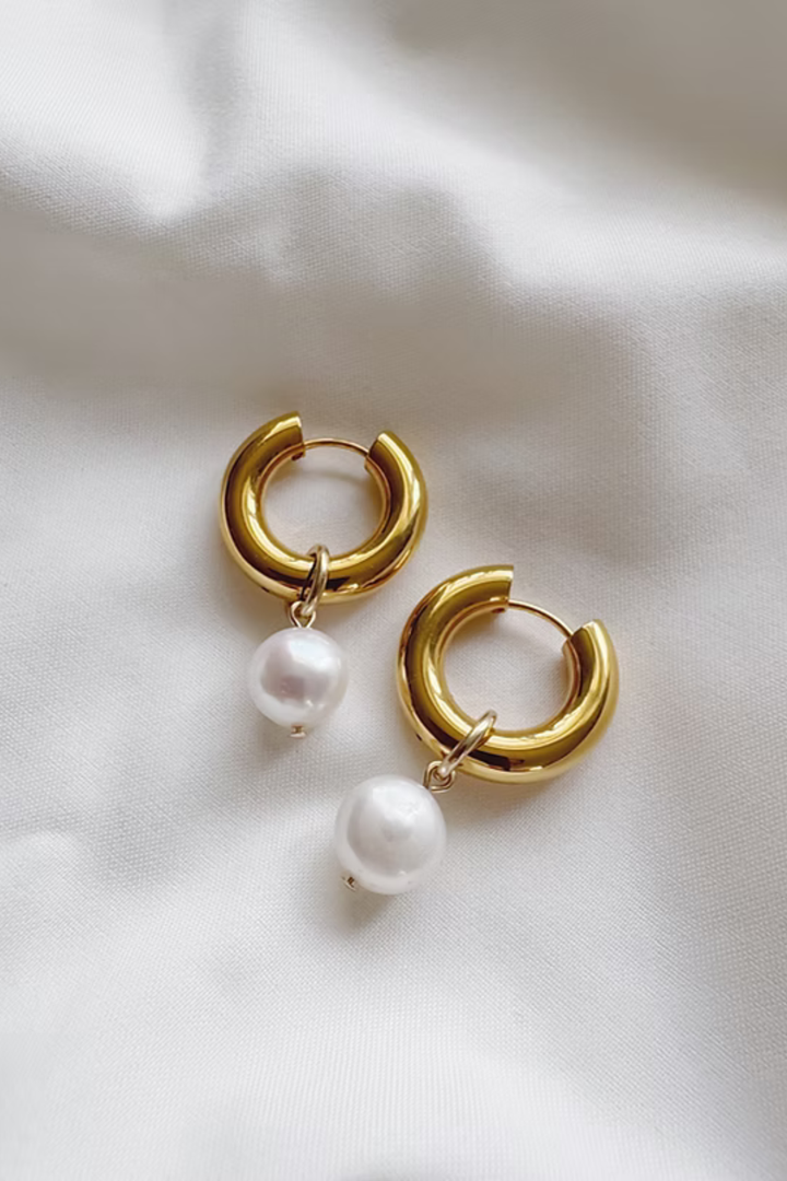 PEG'S HARDWARE | ROMY HOOPS