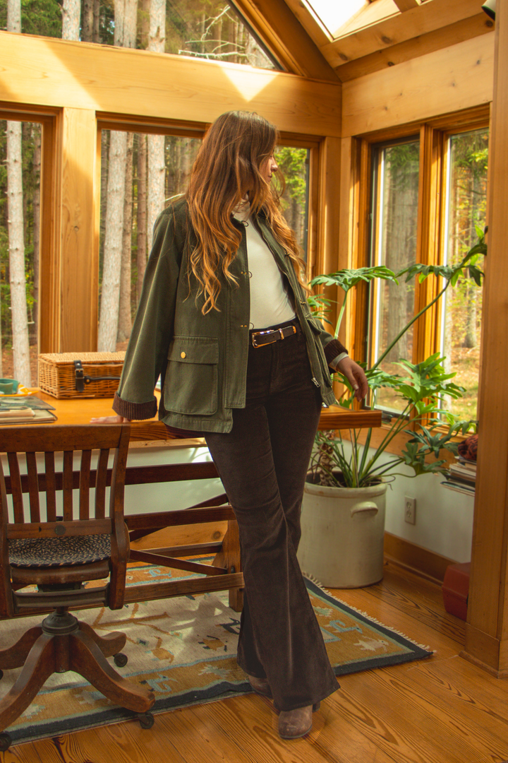 HEARTLOOM | Charla Jacket