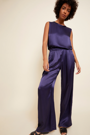 NATION Rachel Tie Back Tank