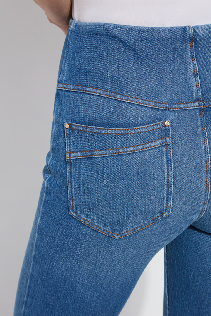 LYSSE | Dara Crop Denim