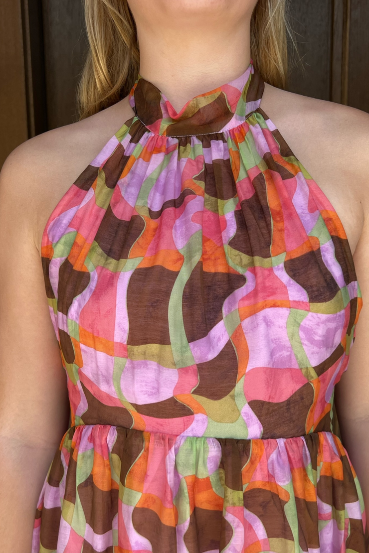 ASTR Joetta Dress