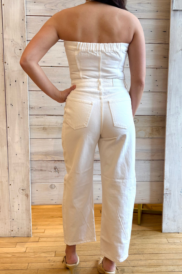 PISTOLA | Daphne Arched Leg Jumpsuit