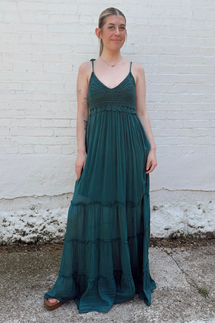 SCANDAL ITALY | Petra Dress