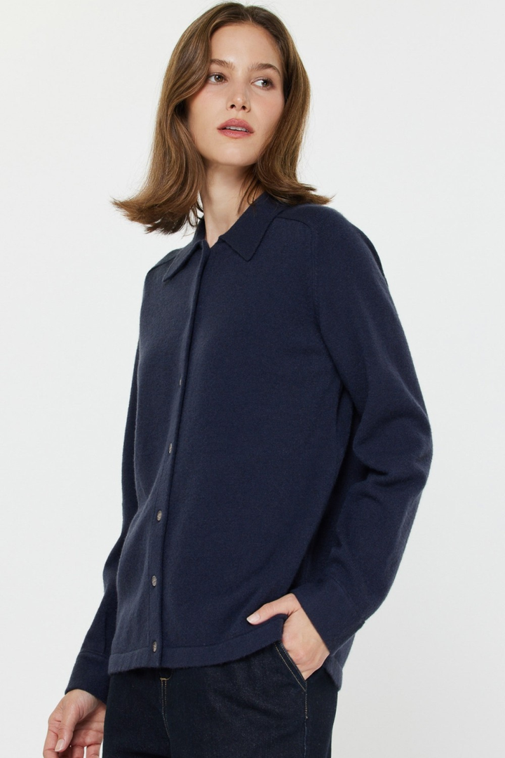 Kendra Polo Knit