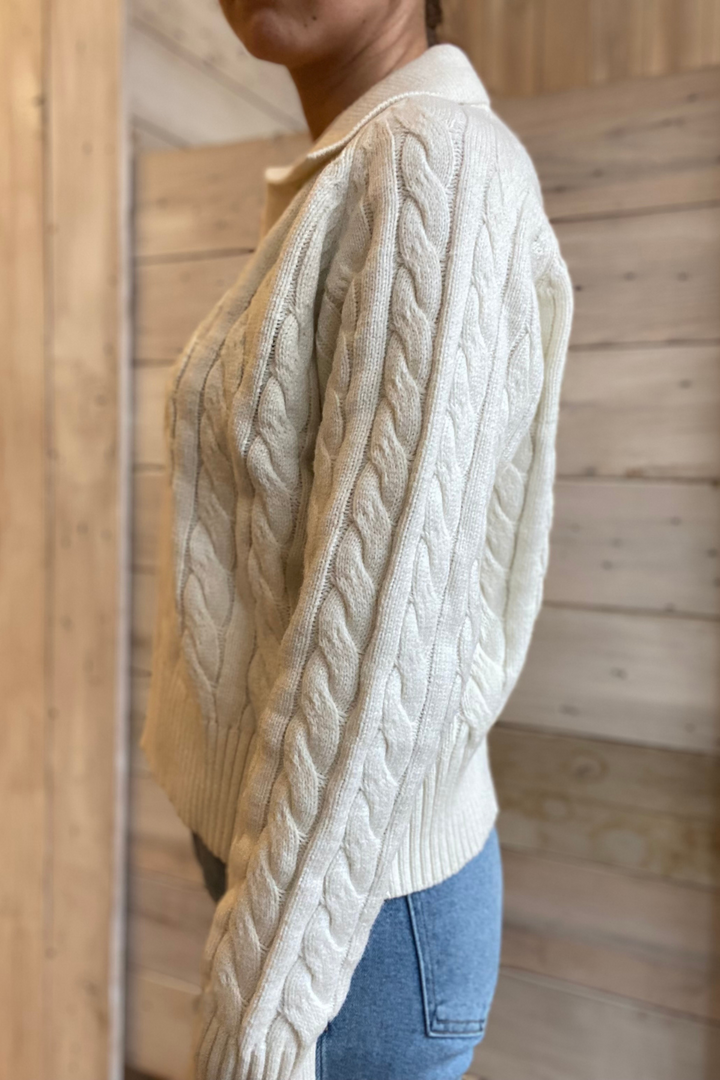 Vivian Sweater Top