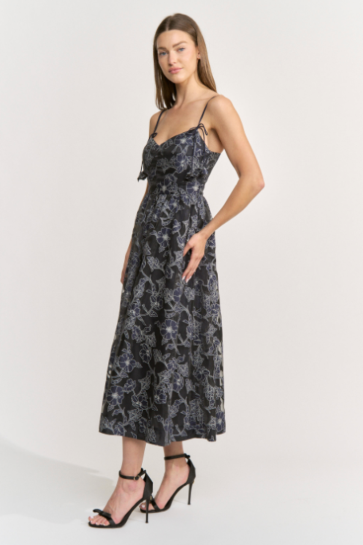 En Saison | Alicia Midi Dress