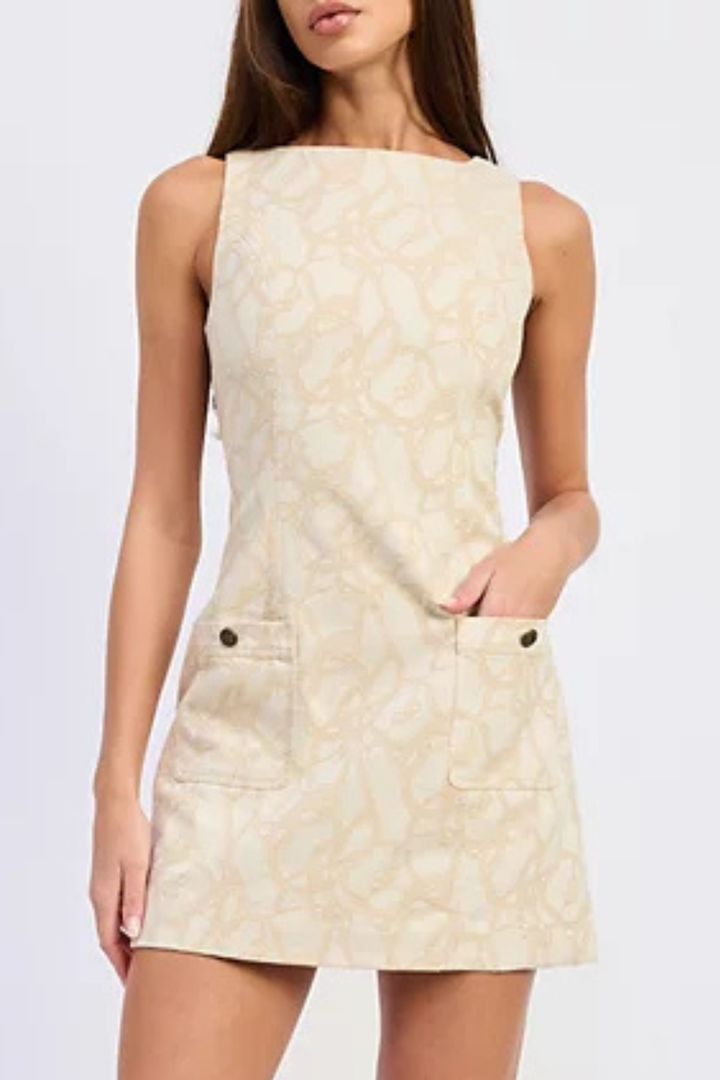 EN SAISON | KATE MINI DRESS