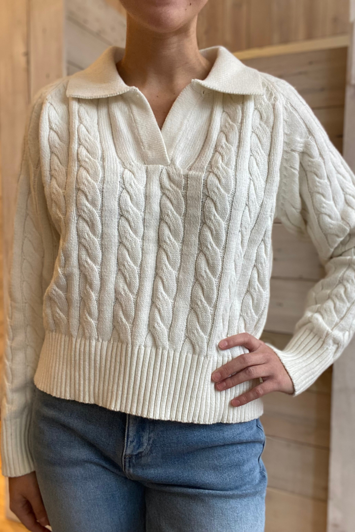 Vivian Sweater Top