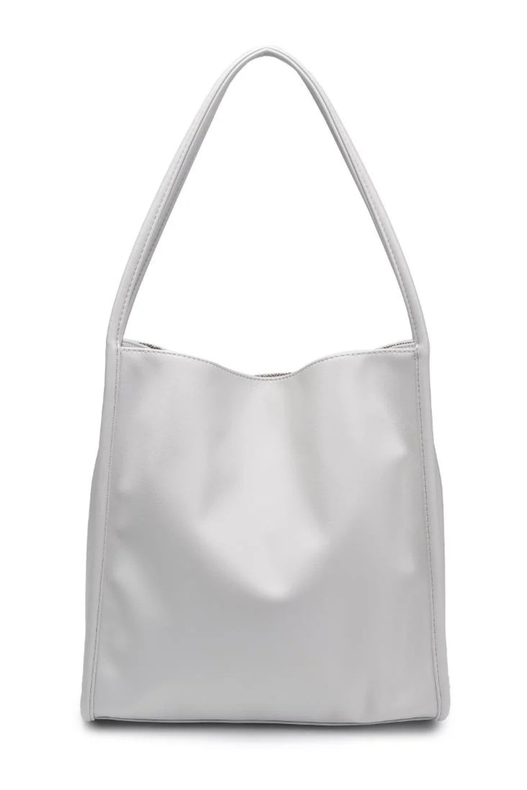 Bardot Tote- Bone