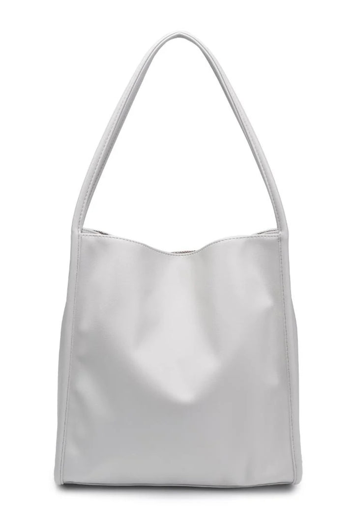 Bardot Tote- Bone