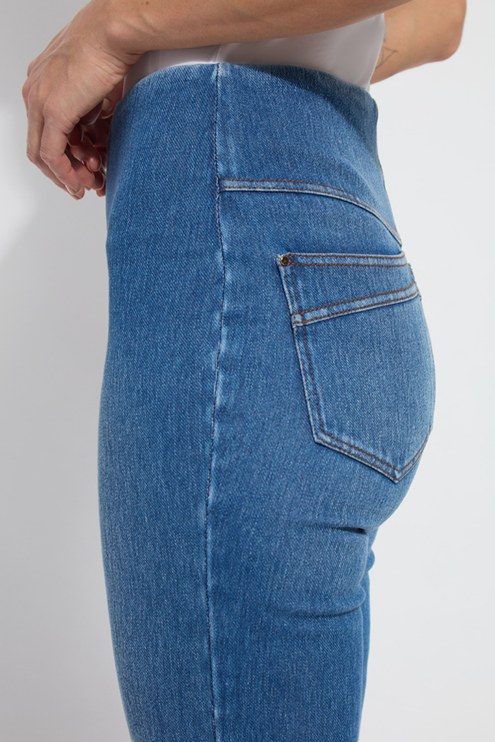 LYSSE | Dara Crop Denim